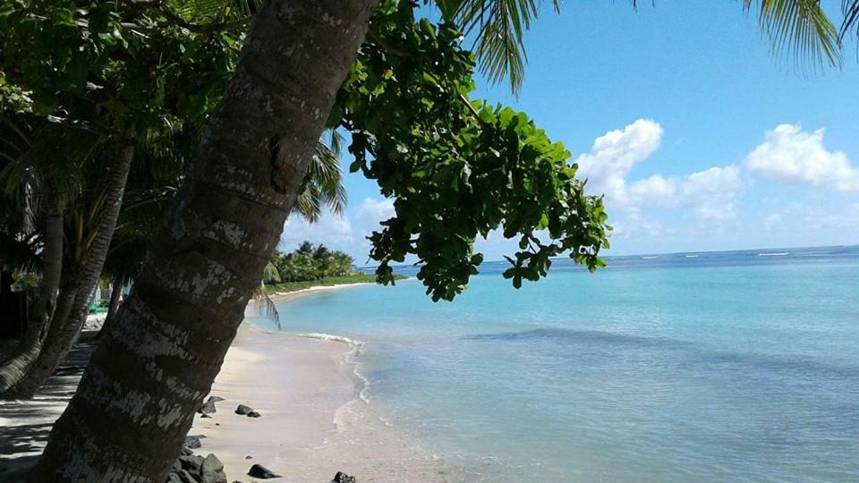 Vacation Beach Fales Hotel Manase Exterior photo