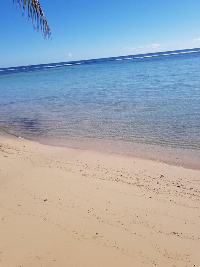 Vacation Beach Fales Hotel Manase Exterior photo