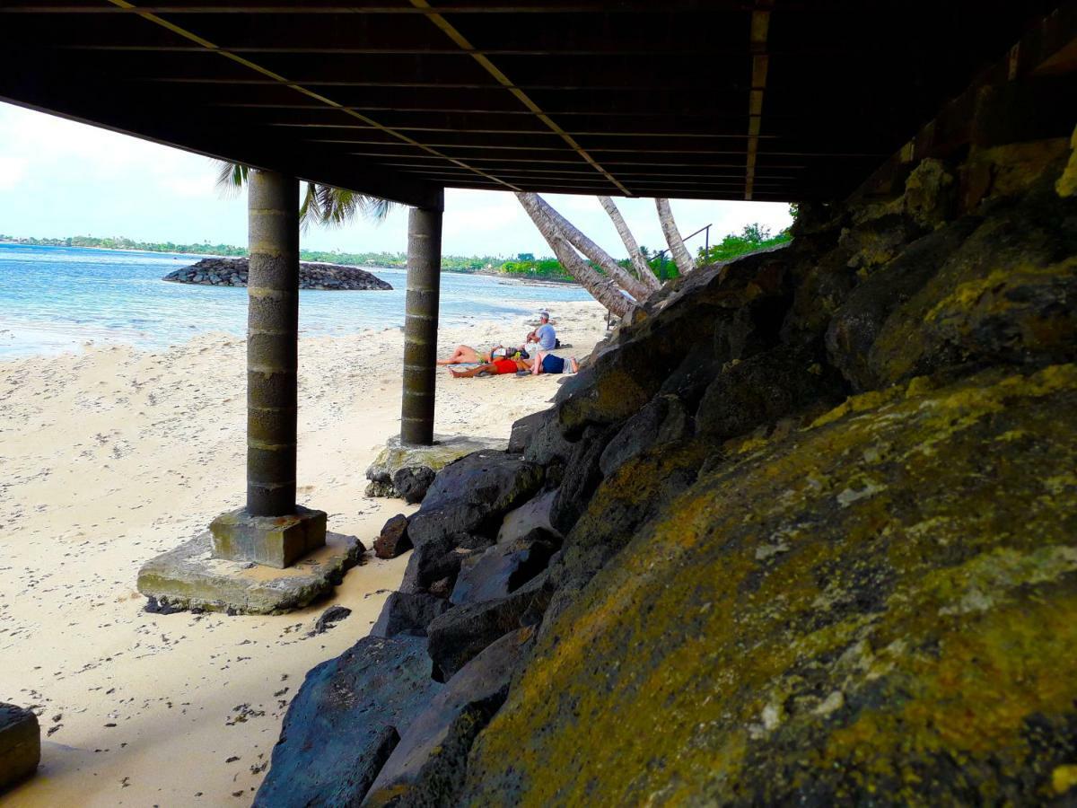Vacation Beach Fales Hotel Manase Exterior photo